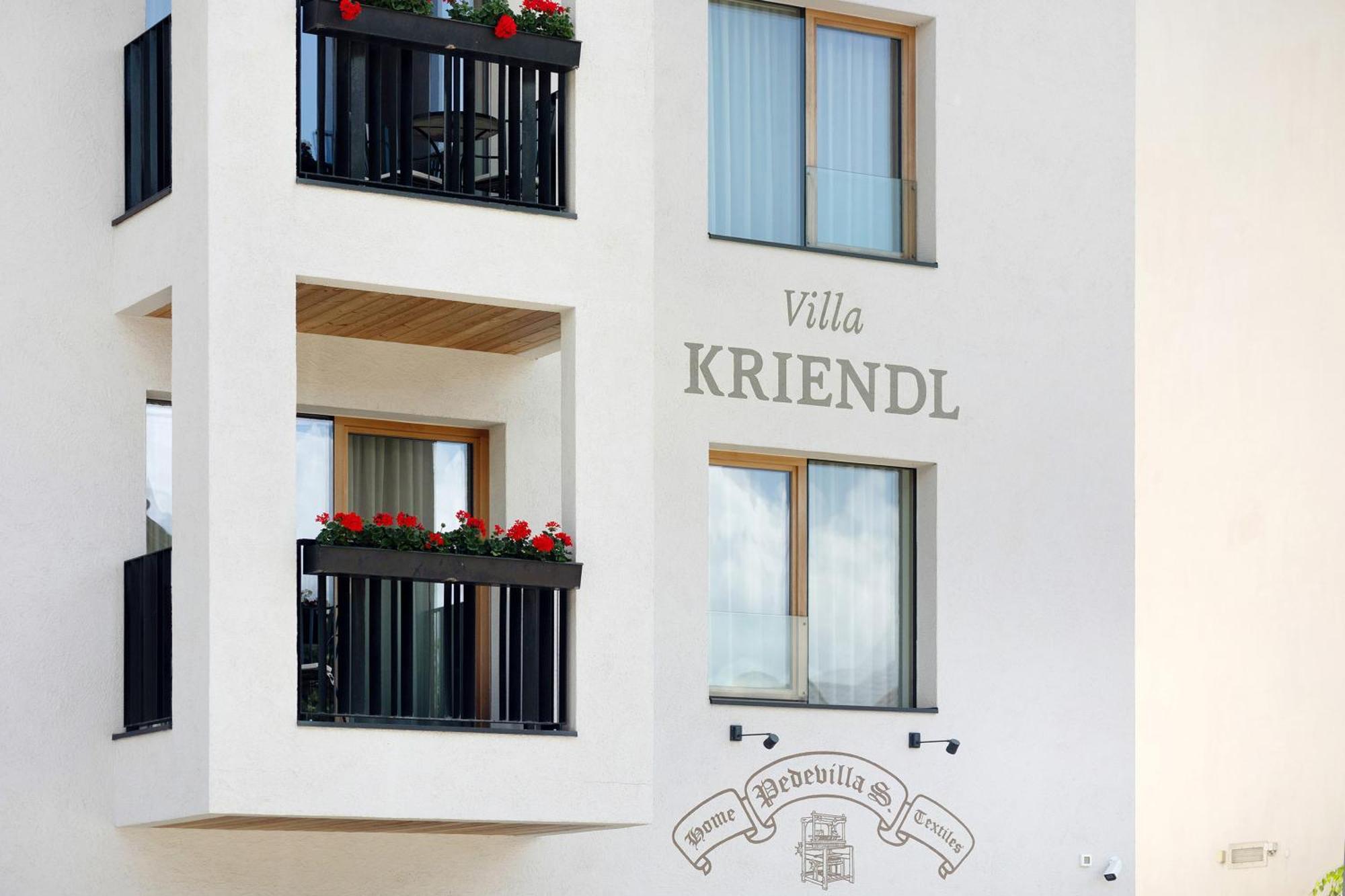 Villa Kriendl Nr 3 Piz Da Peres Olang Luaran gambar